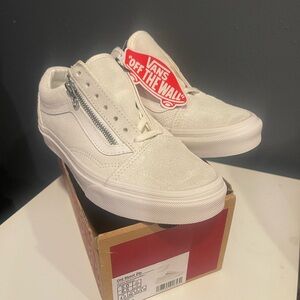 Old Skool Zip Vans